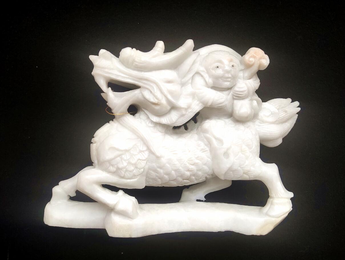 麒麟送子